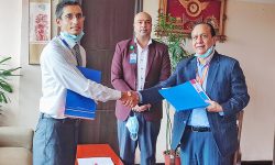 मेगा बैंकका ग्राहकलाई ओम अस्पतालमा साढे १० प्रतिशत छुट