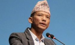 हाम्रो पार्टी ४ महिनापछि देशकै ठूलो बन्छ : मेटमणि