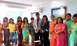 नेपाल महिला चेम्बर कार्य समिति गठन