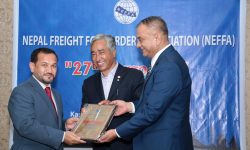 कतार एयरवेज कार्गोलाई सर्वाधिक कार्गो उत्थानका अवार्ड