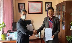 एनएमबि बैंक र नवीकरणीय उर्जा कोषबीच समझदारी