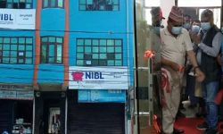 नेपाल इन्भेष्टमेन्ट बैंकको शाखा सिन्धुलीको माडीमा