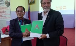 काभ्रेका दुई नगपालिकासँग नबिल बैंकको सम्झौता