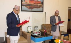 नेपाल बैंकको सञ्चालक समितिको अध्यक्षमा सुमनराज अर्याल