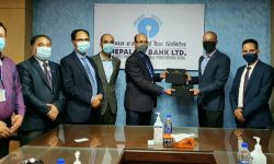 आईसीएफसीका ग्राहकलाई एसबीआई बैंकको सुविधा