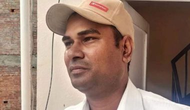 रेल्वे कम्पनीको महाप्रबन्धकमा निरञ्जन झा नियुक्त