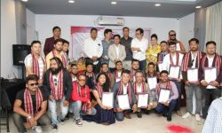 नेपाल म्युजिक भिडियो निर्देशक समाज गठन