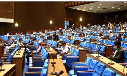 प्रतिनिधि सभा बैठक : विभिन्न विषयमा सरकारको ध्यानाकर्षण, सरकारले कुलमानलाई मात्रै देखेको टिप्पणी !