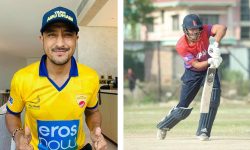 अन्तर्राष्ट्रिय क्रिकेटबाट पारसको संन्यास