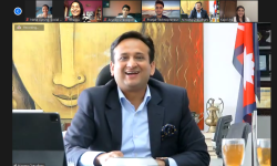 समाज सुधारका लागि युवाको योगदान अपरिहार्य : निर्वाण चौधरी