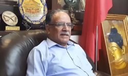 ‘समृद्धि र सामाजिक परिवर्तनलाई संस्थागत गर्नु नेपालीको कार्यभार’