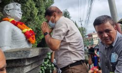 पार्टी विधानअनुरुप सदस्यता विरतण भएन : सिंह