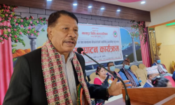 ‘जनताको म्यान्डेटलाई ओलीले अपमान गरे’