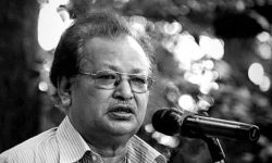 कवि पूर्ण वैद्यको निधन