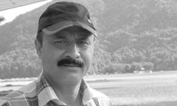 वरिष्ठ कलाकार थापाको निधन