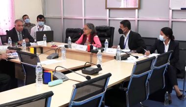 सरकारलाई विकास तथा प्रविधि समितिको निर्देशन- पुनर्निर्माणका बाँकी कार्य निर्धारित समयमै सक्नू