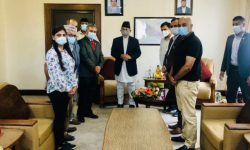 अफगानिस्तानमा फसेका नेपालीलाई स्वदेश फर्काउन माग