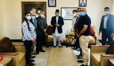 अफगानिस्तानमा फसेका नेपालीलाई स्वदेश फर्काउन माग