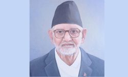 सम्झनामा सुशील कोइराला !