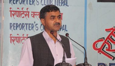 ‘एमाले एकता चाहाने लाखौंको संख्यामा छन्’ : गैरे