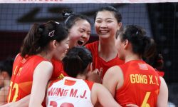 टोकियो ओलम्पिक : चीन शीर्षमा स्थानमा कायम, जापान र अमेरिका पछ्याउँदै