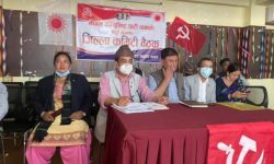 एमाले नुवाकोटका जनवर्गीय संगठनको नेतृत्व हेरफेर (कसलाई के जिम्मेवारी सूचीसहित)