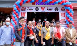 कृष्ण इन्टरनेशनलले बनेपामा खोल्यो हाउजेको शोरुम, १५ हजार रुपैयाँ छुट