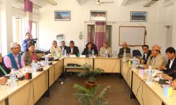 भूतपूर्व सैनिकका समस्या समाधानका लागि यस अघि दिएका निर्देशनहरु कार्यान्वयन गर्न सरकारको ध्यानाकर्षण