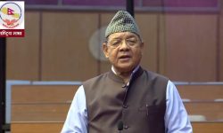 वामदेवले भने- जग्गा बाँडेर भूमिहीनको समस्या समाधान हुँदैन, रोजगारी सिर्जना गरौं