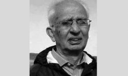 वरिष्ठ प्रगतिवादी साहित्यकार भट्टकाे निधन