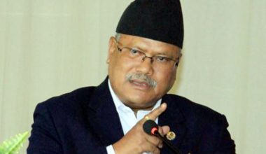 ‘एक पैसा पनि हिनामिना गरेको प्रमाणित भए मृत्युदण्ड भोग्न तयार छु’