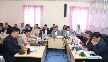 ‘काठमाडौं-तराई/मधेस द्रुतमार्गमा गुणस्तरहीन निर्माण सामग्रीको प्रयोग भयो, दोषीलाई कारबाही गराैं’