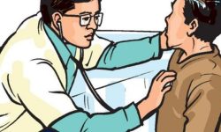 मुस्ताङमा चिसो बढेसँगै बालबालिकामा निमोनियाको समस्या बढ्यो