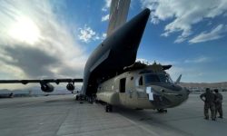 अमेरिकाले अफगानिस्तानमा छोडेका विमान र सैन्य सवारी साधन कामै नलाग्ने