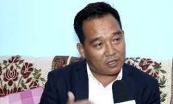 एन्फा प्रवक्ता किरण राईले दिए पदबाट राजीनामा