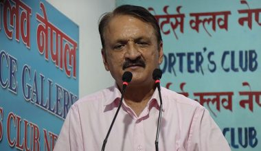 कांग्रेस काम गर्छ, कम्युनिस्टको जस्तो गफ गर्दैन : डा. महत