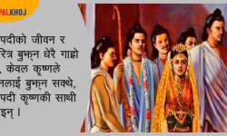 द्रौपदीका पाँच गल्ती