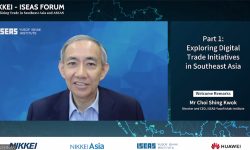 ASEAN luminaries call for inclusive digital trade ecosystem: NIKKEI-ISEAS forum