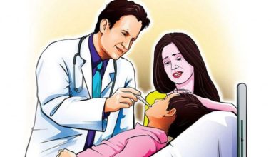 वर्षाका कारण भाइरल ज्वरोका बिरामी बढे