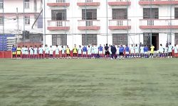 महिला फुटबल टोलीका २८ खेलाडी छनोट