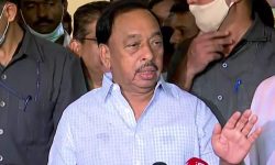 मुख्यमन्त्रीलाई थप्पड हान्छु भन्दै धम्की दिने केन्द्रीय मन्त्री पक्राउ