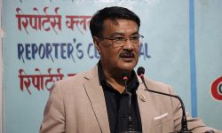 कांग्रेसले एमाले फुटाएको होइन :  विश्वकर्मा