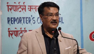 कांग्रेस केन्द्रीय सदस्य विश्वकर्माद्वारा सदस्य र दलित संघको अध्यक्षबाट राजीनामा