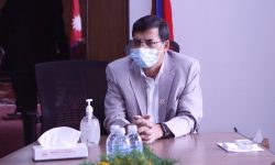 नयाँ बन्ने भौतिक संरचना अपांगमैत्री बन्छ : अर्थमन्त्री शर्मा