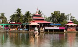 चोरी भएको छिन्नमस्ताको मुकुट भेटियो