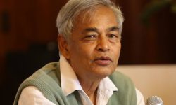 कांग्रेस नेता गिरि अस्पताल भर्ना