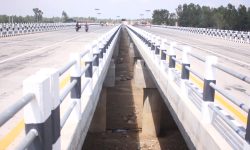 निर्धारित समयभन्दा सात महिना अगाडी तीन पुल निर्माण