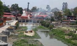 पशुपति क्षेत्रमा तेस्रो विद्युतीय शवदाह यन्त्र संचालन