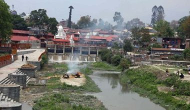 पशुपति क्षेत्रमा तेस्रो विद्युतीय शवदाह यन्त्र संचालन