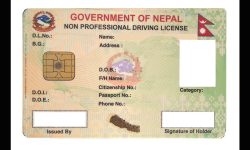 ‘ट्रायल पास गरेकै दिन चालक अनुमति पत्र दिन सकिन्छ’